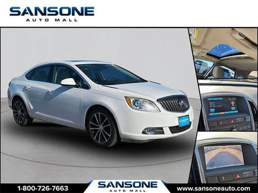 2017 Buick Verano Sport Touring