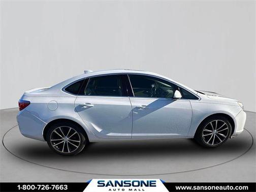 2017 Buick Verano Sport Touring