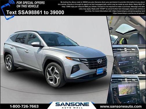 2023 Hyundai TUCSON SEL