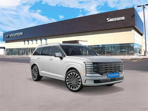 2026 Hyundai Palisade Hybrid Calligraphy