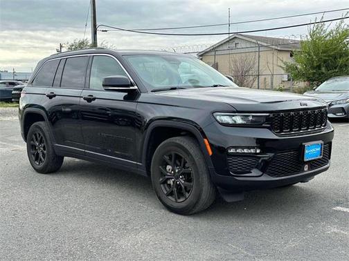 2022 Jeep Grand Cherokee Limited X