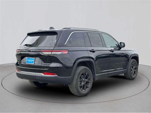 2022 Jeep Grand Cherokee Limited X
