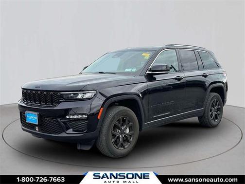 2022 Jeep Grand Cherokee Limited X