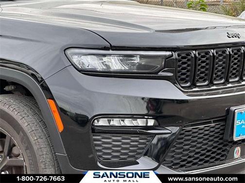 2022 Jeep Grand Cherokee Limited X