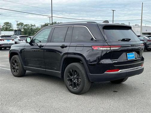 2022 Jeep Grand Cherokee Limited X
