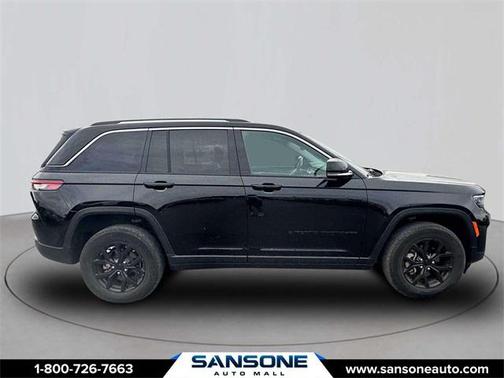 2022 Jeep Grand Cherokee Limited X