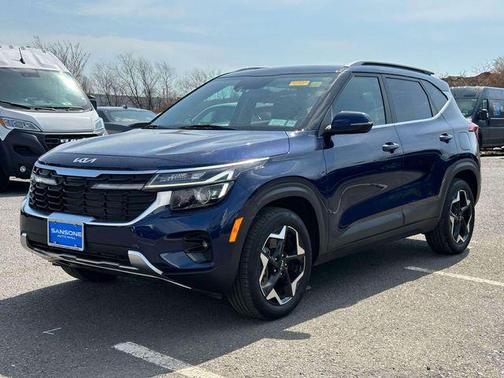 2024 Kia Seltos EX