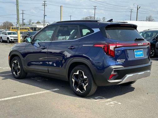 2024 Kia Seltos EX