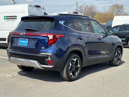 2024 Kia Seltos EX
