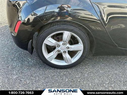 2012 Hyundai Veloster Base