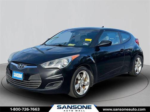 2012 Hyundai Veloster Base