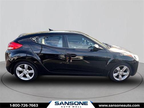 2012 Hyundai Veloster Base