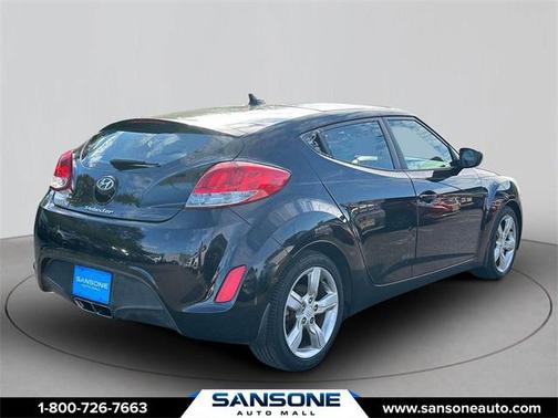2012 Hyundai Veloster Base