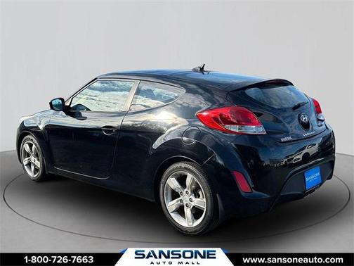 2012 Hyundai Veloster Base