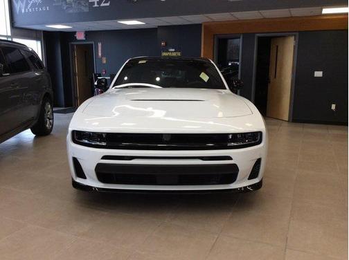 2026 Dodge Charger R/T Scat Pack