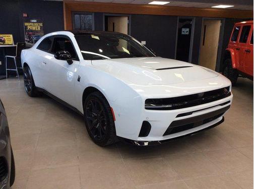 2026 Dodge Charger R/T Scat Pack
