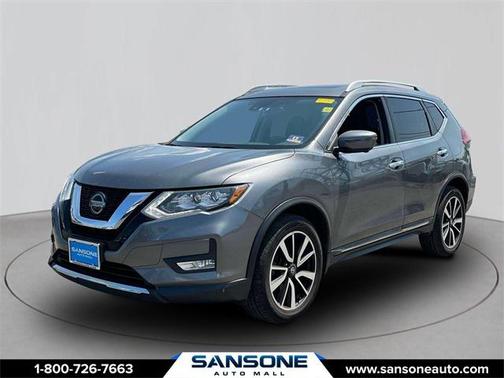 2019 Nissan Rogue SL