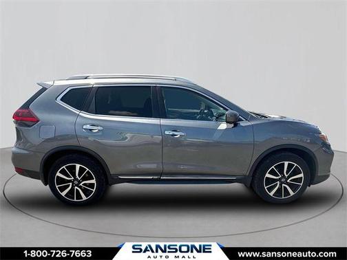 2019 Nissan Rogue SL