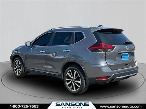 2019 Nissan Rogue SL
