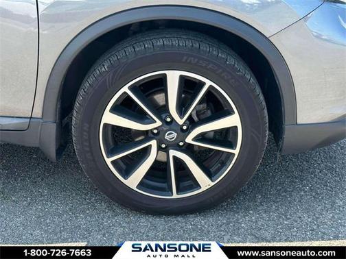 2019 Nissan Rogue SL