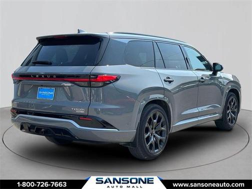 2024 Lexus TX 500h F SPORT Luxury