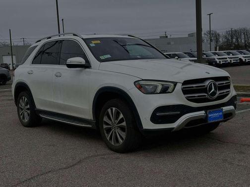 2020 Mercedes-Benz GLE 350 4MATIC