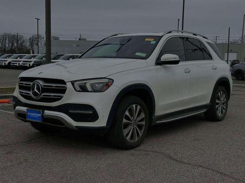 2020 Mercedes-Benz GLE 350 4MATIC