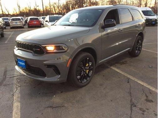 2026 Dodge Durango GT AWD