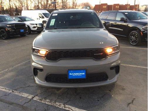 2026 Dodge Durango GT AWD