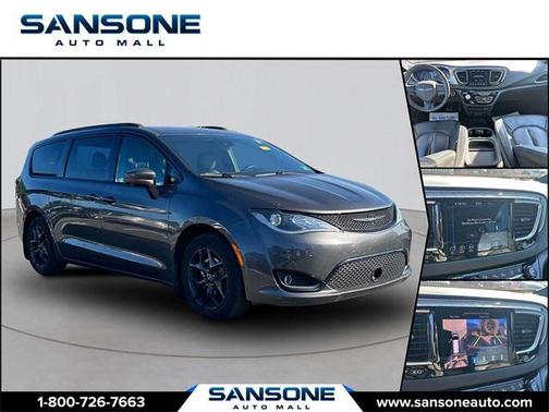 2018 Chrysler Pacifica Touring-L