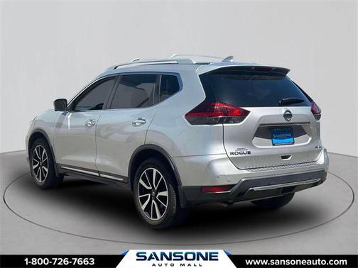 2019 Nissan Rogue SL