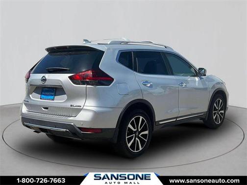 2019 Nissan Rogue SL