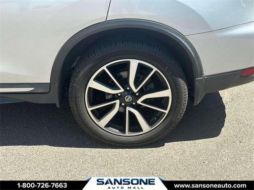 2019 Nissan Rogue SL