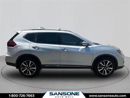 2019 Nissan Rogue SL