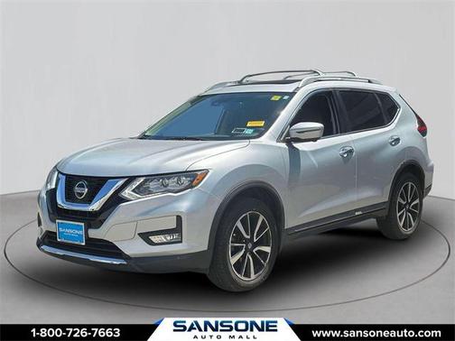 2019 Nissan Rogue SL