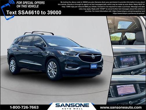 2020 Buick Enclave AWD Essence