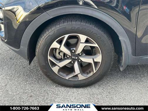 2020 Kia Sportage LX