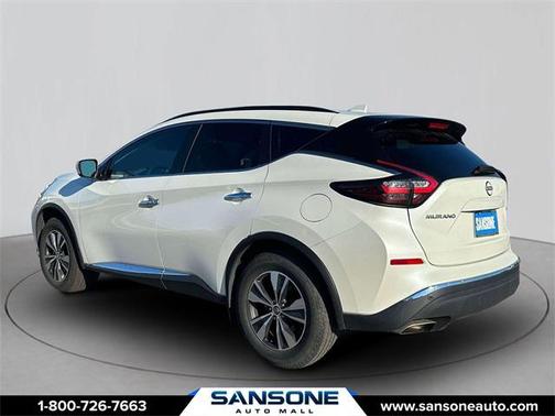 2023 Nissan Murano SV Intelligent AWD