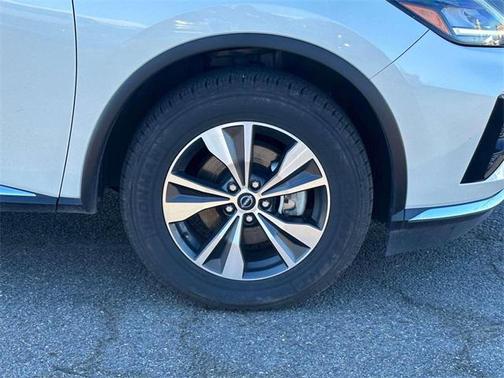 2023 Nissan Murano SV Intelligent AWD