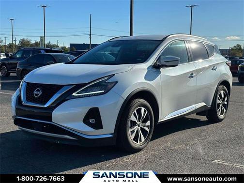 2023 Nissan Murano SV Intelligent AWD