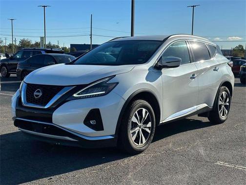 2023 Nissan Murano SV Intelligent AWD