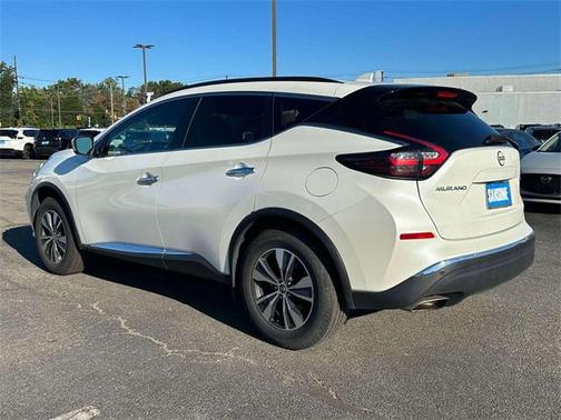 2023 Nissan Murano SV Intelligent AWD