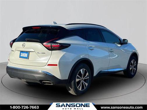 2023 Nissan Murano SV Intelligent AWD