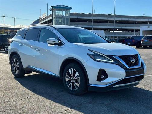 2023 Nissan Murano SV Intelligent AWD