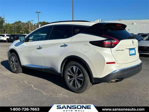 2023 Nissan Murano SV Intelligent AWD
