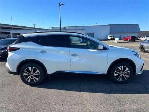 2023 Nissan Murano SV Intelligent AWD