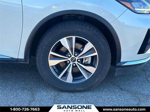 2023 Nissan Murano SV Intelligent AWD