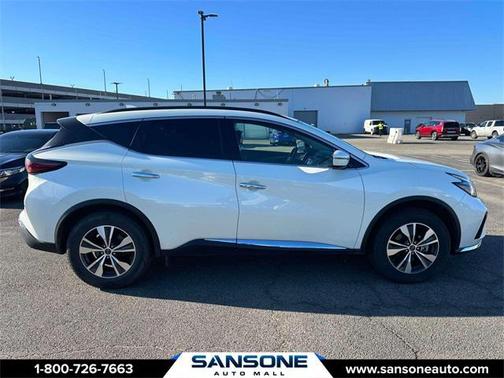 2023 Nissan Murano SV Intelligent AWD