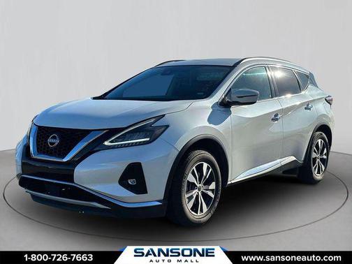 2023 Nissan Murano SV Intelligent AWD