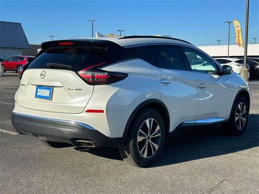 2023 Nissan Murano SV Intelligent AWD